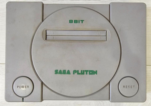Console jeux vidéo vintage - de,
