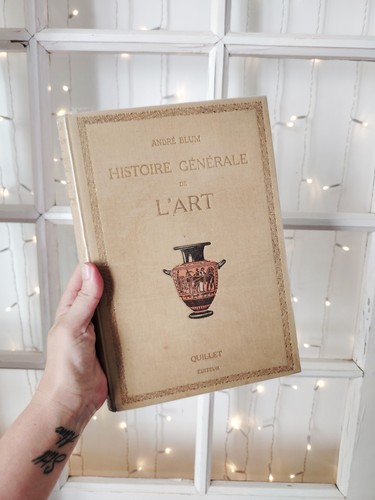 Histoire générale art - de, l'art