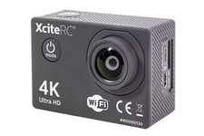 XciteRC WiFi 4K Action-Cam UHD