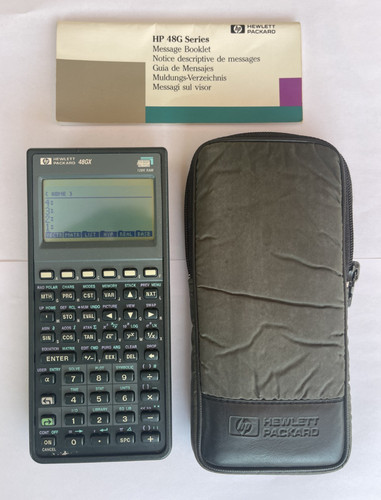 48gx calculator hp48 - hp,