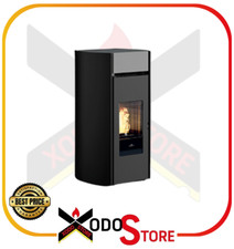 Poêle à Granulés Edilkamin Myrna 10 Kw - Plus 12 Envoyer Mail pour Réduction