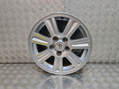 Jante alu citroen c - alu,