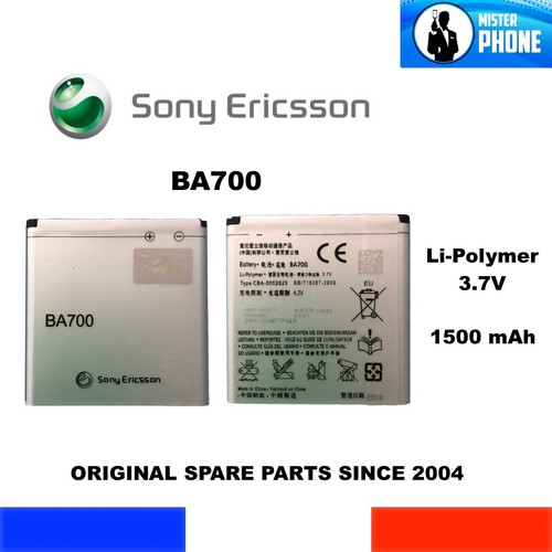 Original battery ba700 - original, sony