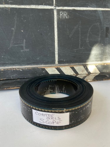 Bande annonce cinéma 35mm