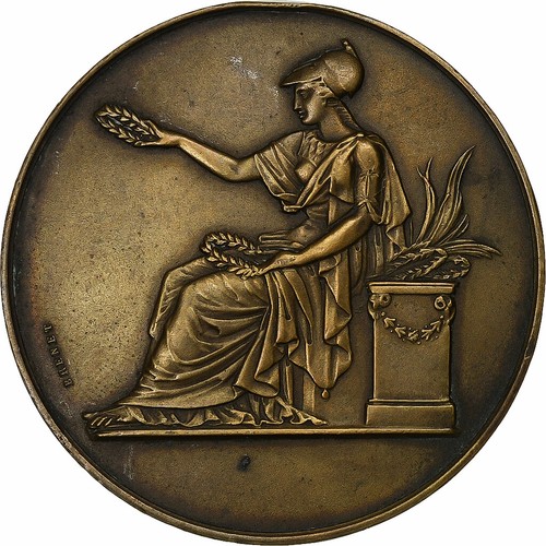 France médaille cours de - france,,