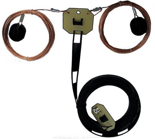 Antenne feutrer mfj - mfj-1778, g5rv