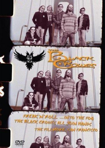 Black crowes live freak roll - crowes, freak'n'roll