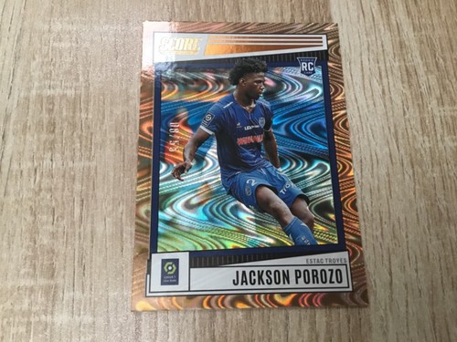 Panini score ligue - , 1