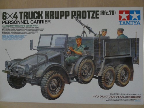 Maquette tamiya ref - maquette, 1/35