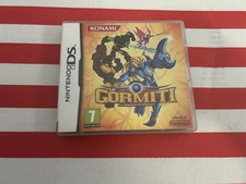 Gormiti Les Seigneurs de la Nature Nintendo DS