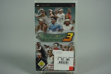 Smash Court Tennis 3 Sony PSP