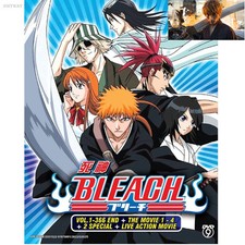 BLEACH + LIVE ACTION FILM -