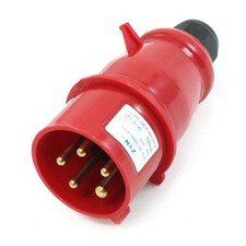 N E IP44 3P 5 broches CEI