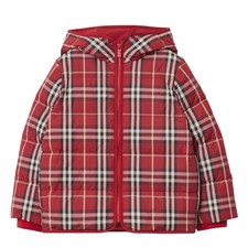 Burberry Kids Chrissy Check