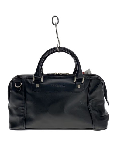 Brompton handbag leather - handbag, in