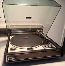 Garrard zero 100 - 100-1, 100c)