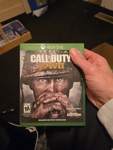 Call duty wwii cod - call,