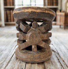 ANCIEN Tabouret BAMILEKE à