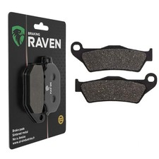 Plaquettes de frein Av Ga ou Av Dr Pour Piaggio X9 250  de 2004 à Nc