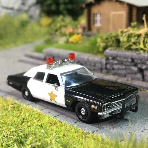 Dodge monaco sheriff - dodge,