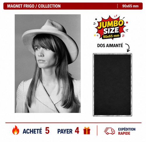 Magnet frigo francoise - frigo,