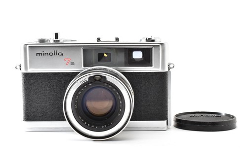 Mint minolta hi matic 7s - [n.mint],