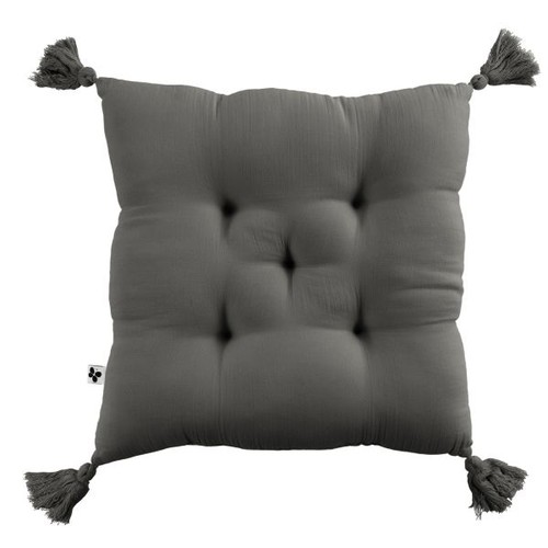 Coussin chaise 40x40 cm - coussin, de