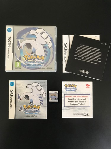Pokemon version argent - pokemon,