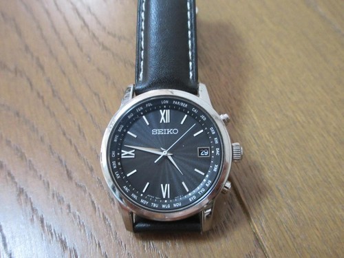 Montre seiko brightz - seiko, sagz105