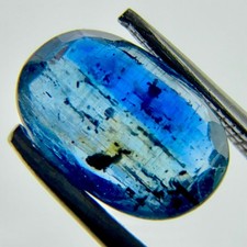 Kyanite Naturelle Bleue