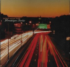 Christopher Jentsch -Jentsch Group Large Brooklyn Suite CD NEW Free Shipping