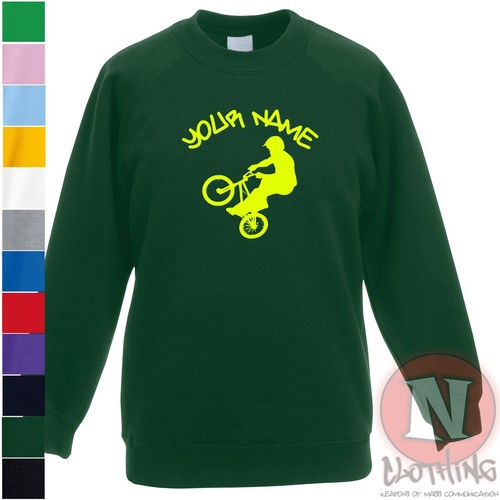 Sweat capuche bmx - sweat, À