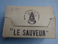 Rare BOÎTE de 9 MÈCHES