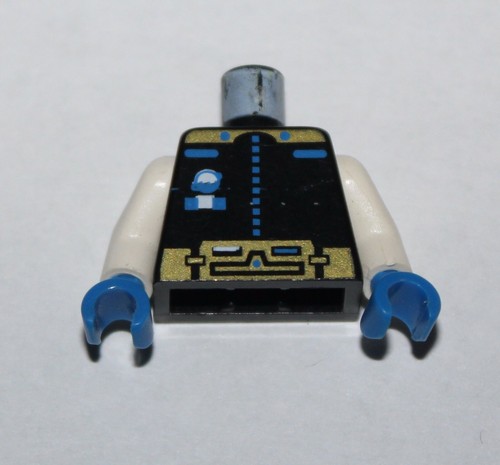 Lego torso space ice - space, planet