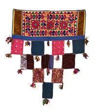 Tenture Ancienne En Coton