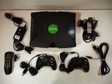 console Microsoft Xbox OG PAL