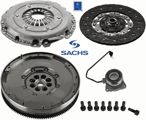 Kit embrayage volant - volant, sachs