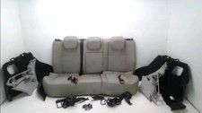 BANQUETTE ARRIÈRE Renault Megane III Berline (BZ) 2010
