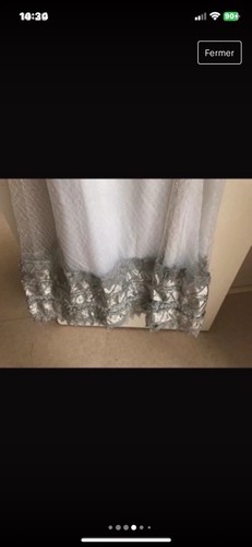 Robe kabyle barnous - robe,