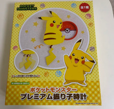 Personnages Pokemon Pikachu