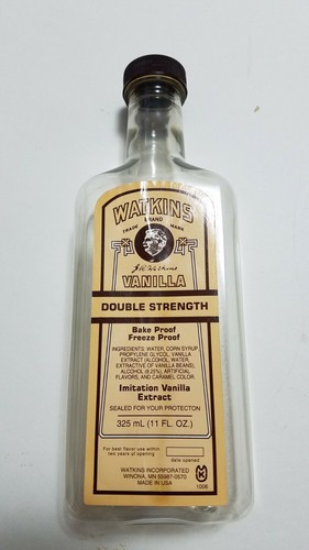 Vintage watkins double - watkins,