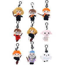Porte-Clés En Peluche
