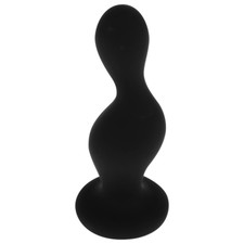 Anal Silicone Butt Plug P-SPOT 12 CM GODE - SEX TOYS