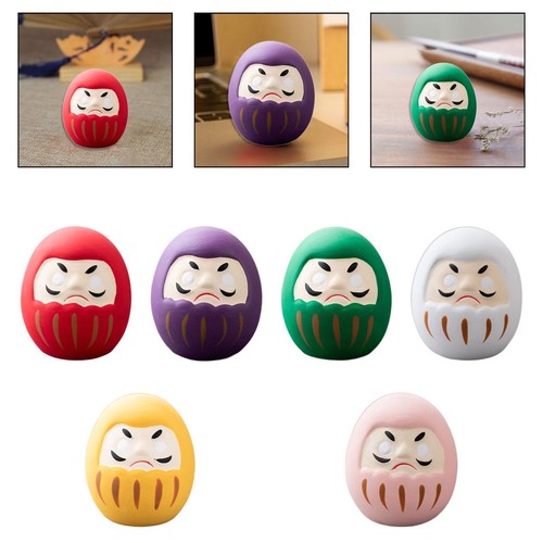 Figurine daruma japonaise - figurine,