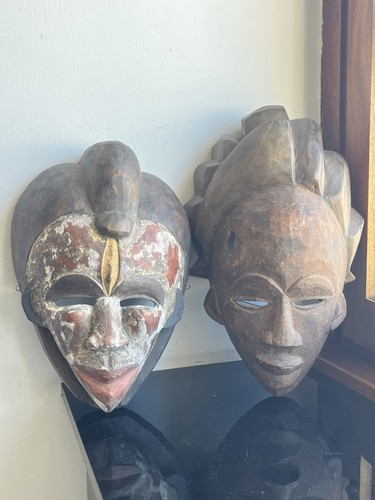 Masques africains - masques,