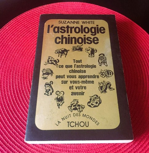 Livre astrologie - livre,
