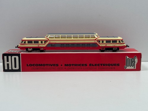 Jouef locomotive autorail - locomotive,