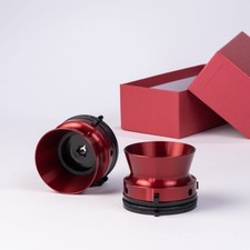 RTM Nab Adapters Red - 1 Pack of 2