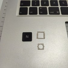 Touche Clavier MacBook Air A1466 - Touche au choix ,autre touche me contacter