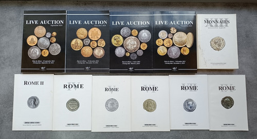 Cgb paris numismatique - cgb,